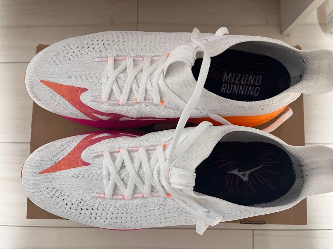 MIZUNO NEO VISTA 2（27.0cm）