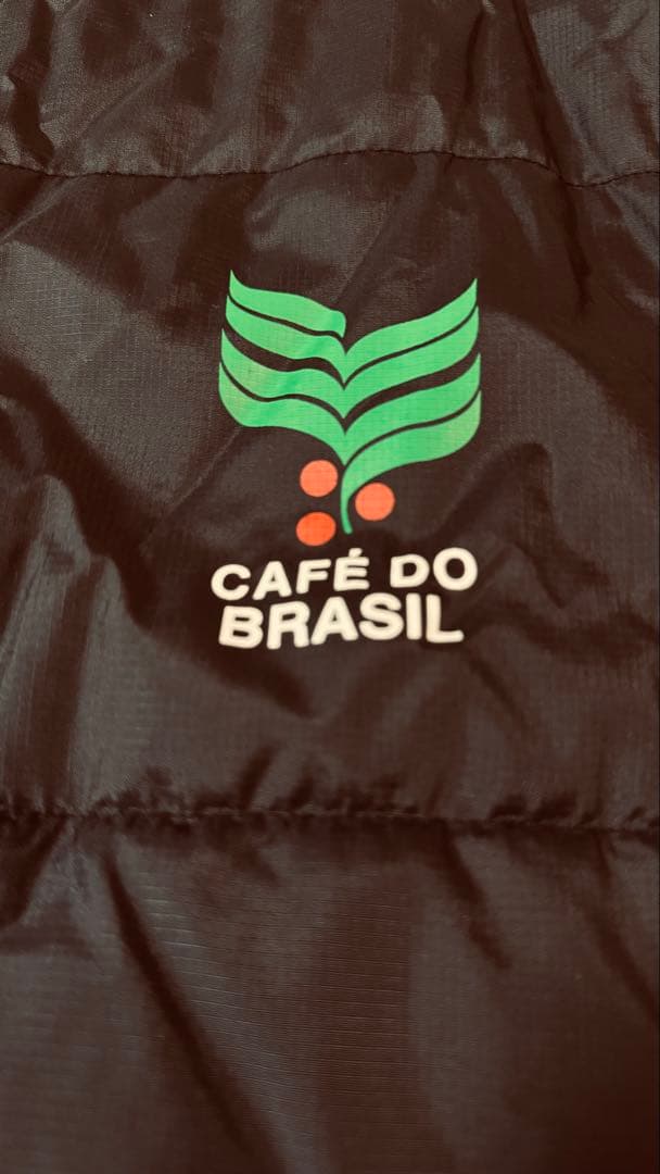 ATHLETA ベンチコート CAFE DO BRASIL ロング　黒　フリー