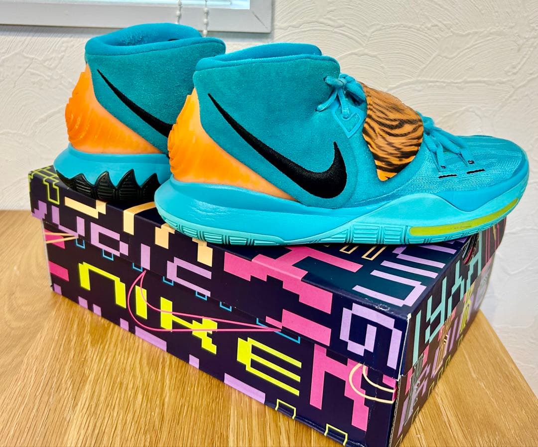 NIKE KYRIE VI バスケットシューズ