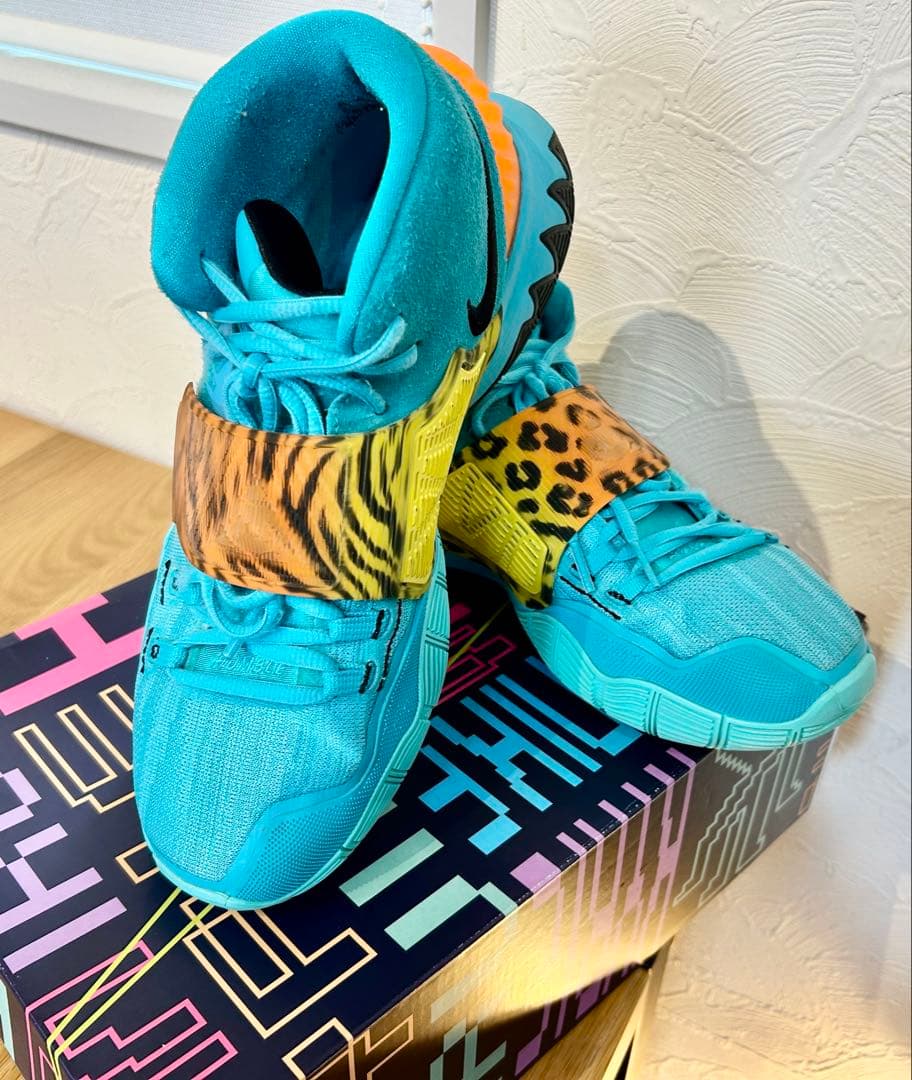 NIKE KYRIE VI バスケットシューズ