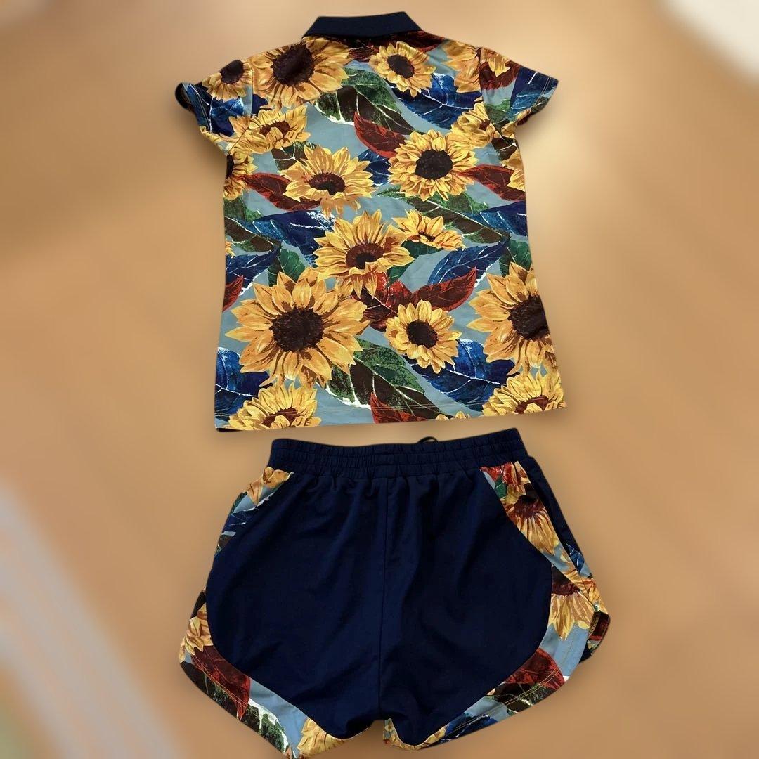 Admiral テニスウェア　Sサイズ セット