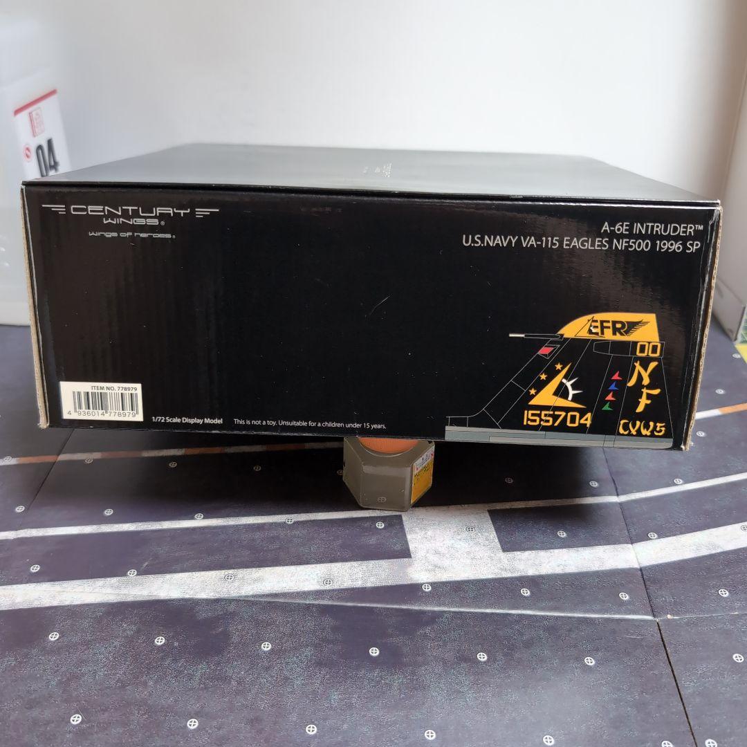 ★レア品★A-6E VA-115 1/72 CENTURY WINGS