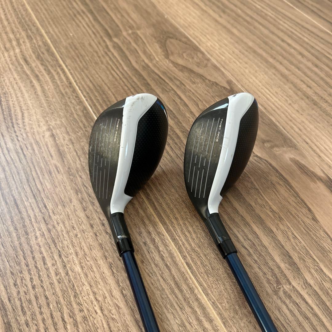 【美品】TaylorMade SIM2 MAX 4U.5U