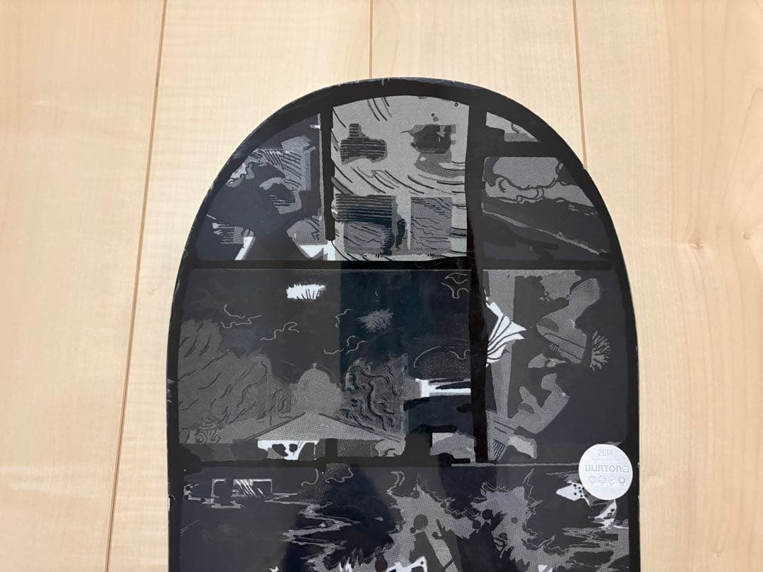 BURTON DESCENDANT スノーボード板ビンディング限定値下げ