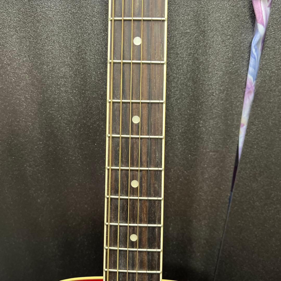 Sepia CrueアコースティックギターFG-10/RDS W-50/RDS