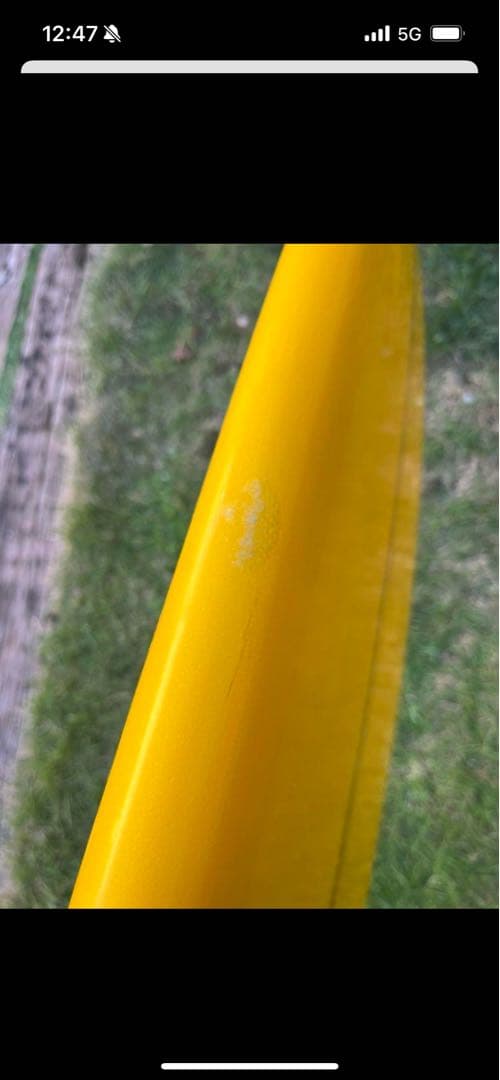 THOMAS surfboard Long fish 7.4　トーマス