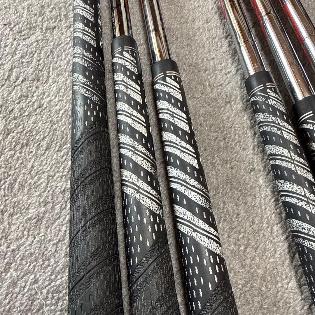 値下げHONMA アイアンセット TW727M ＋ウェッジ