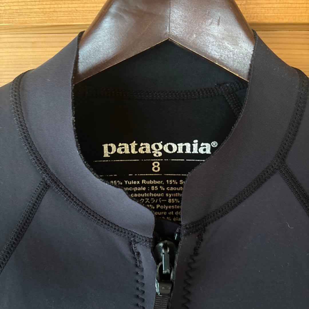 patagonia 女性用 ウェットスーツ　ジャケット