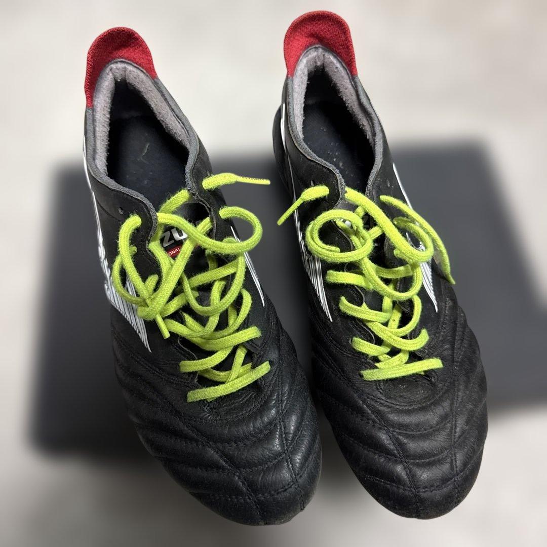 Mizunoモレリア・スパイク 日本製