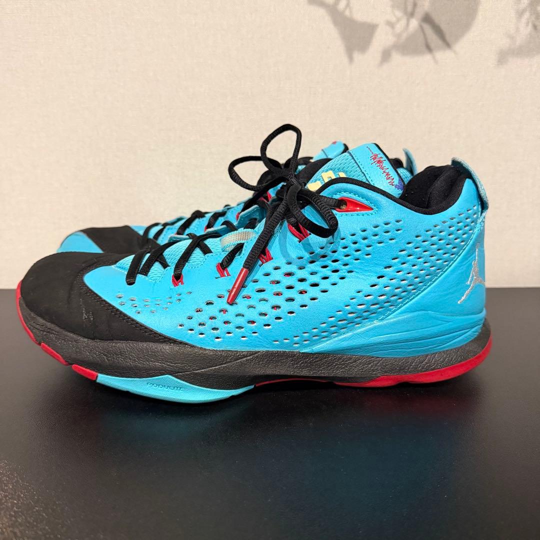 【レア 日本未発売】Air Jordan CP3.VII Gamma Blue