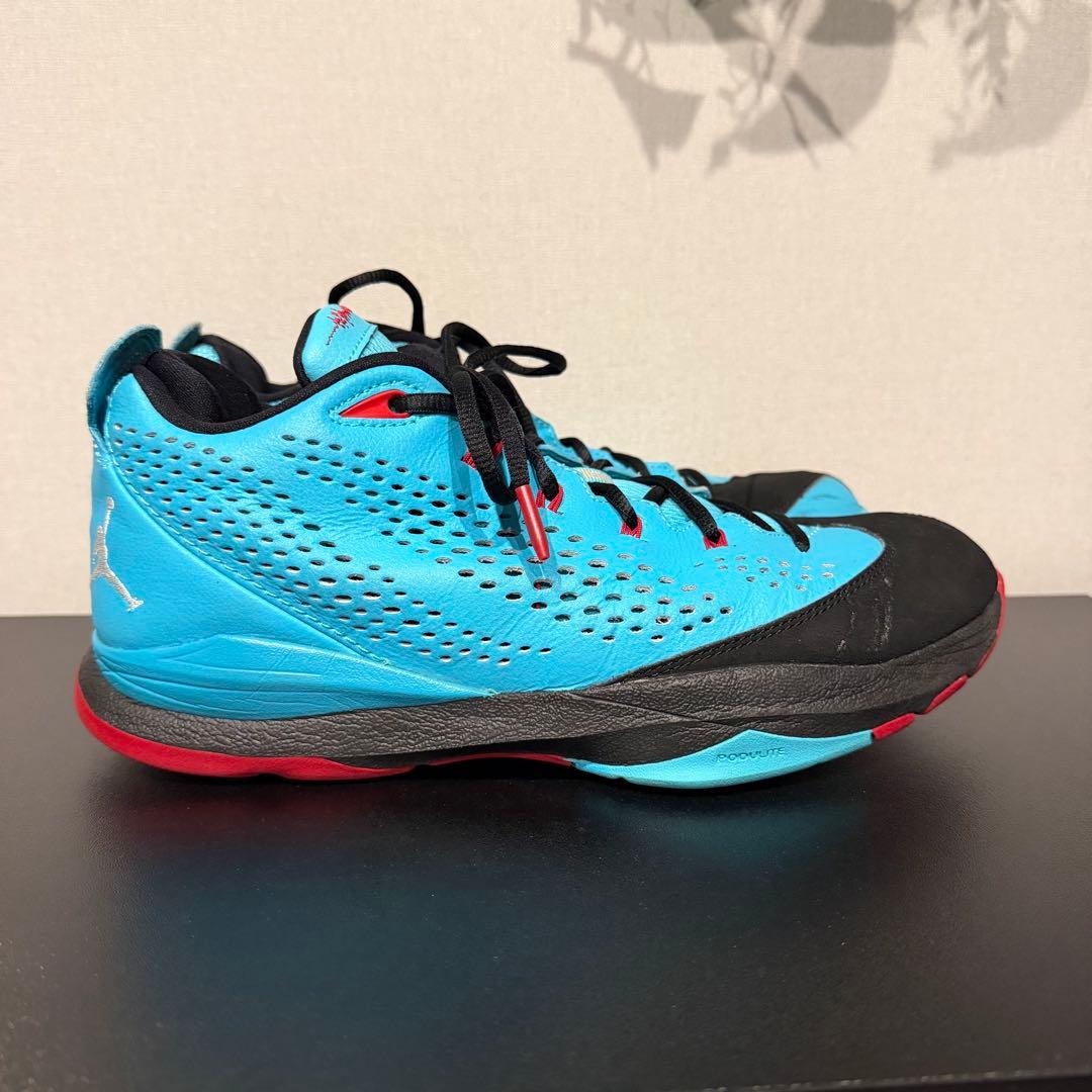 【レア 日本未発売】Air Jordan CP3.VII Gamma Blue
