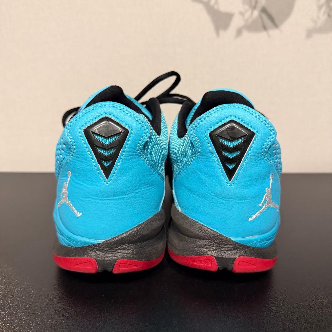 【レア 日本未発売】Air Jordan CP3.VII Gamma Blue