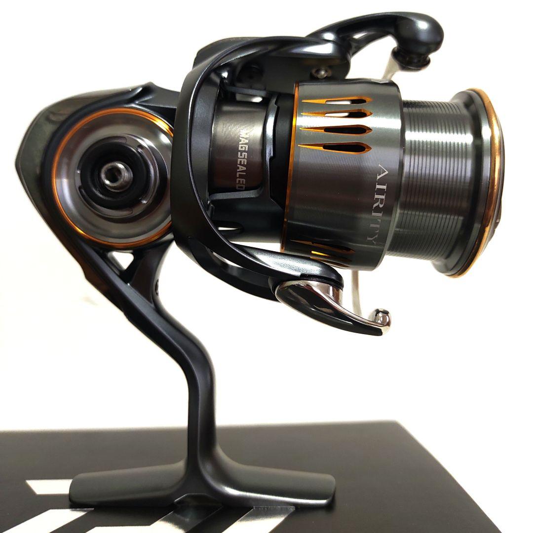 23エアリティLT 2500S スピニングリール