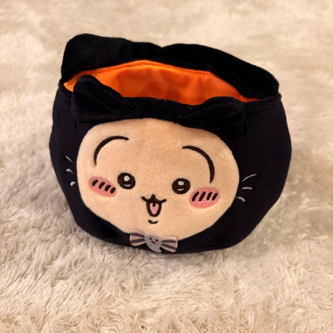 【ちいかわ】うさぎ ハロウィンポーチ チロル缶 チョコ お菓子 まとめ売り