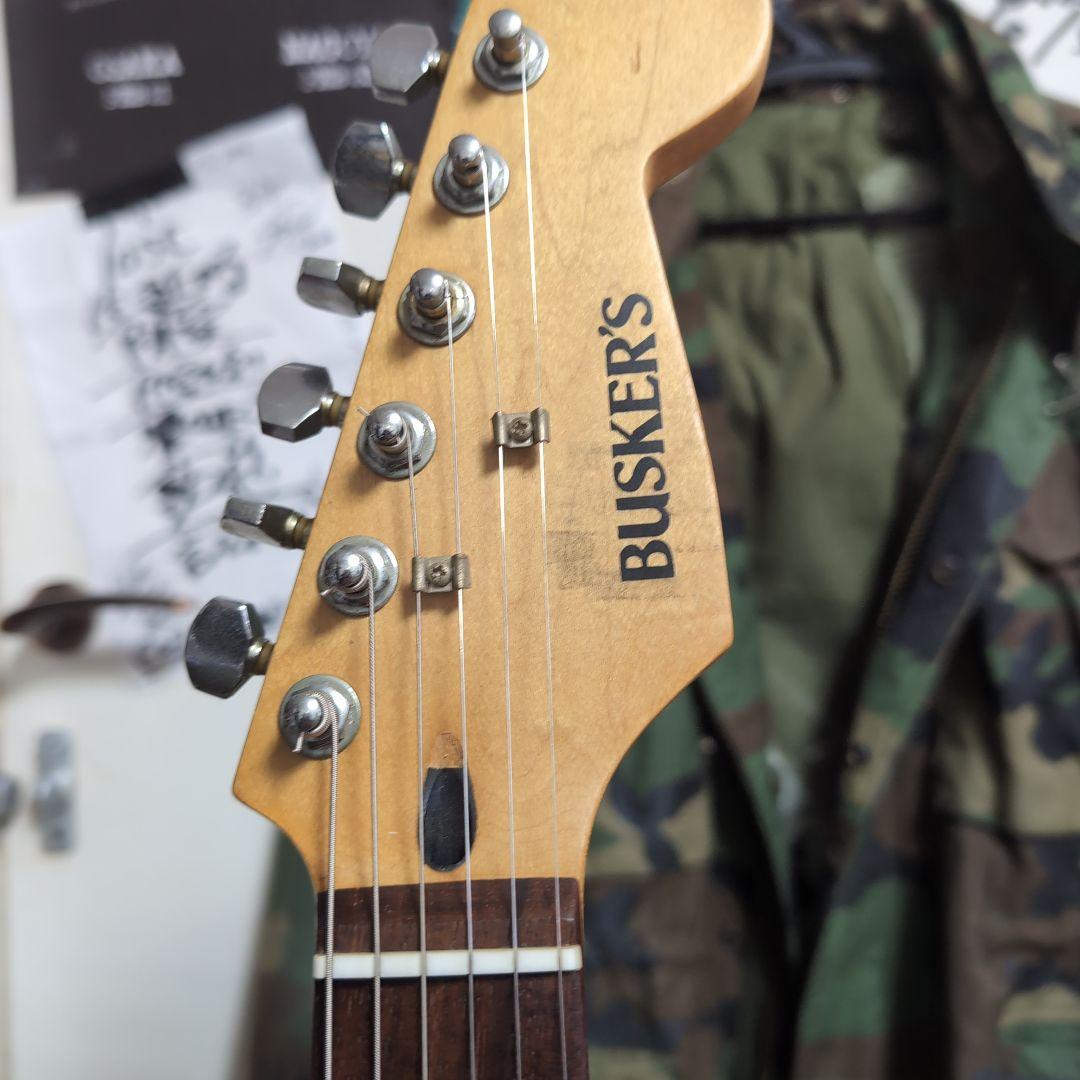 BUSLER'sストラト