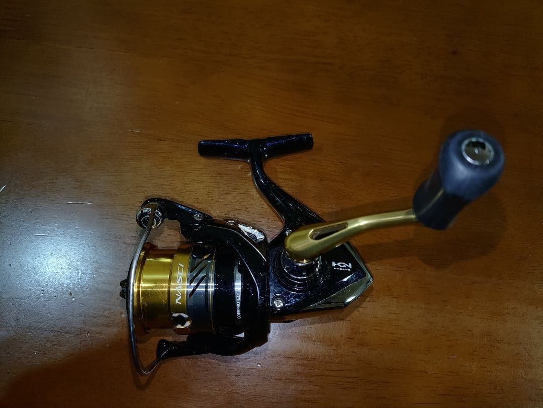 シマノ ナスキー C2000SHG-B SHIMANO NASCI