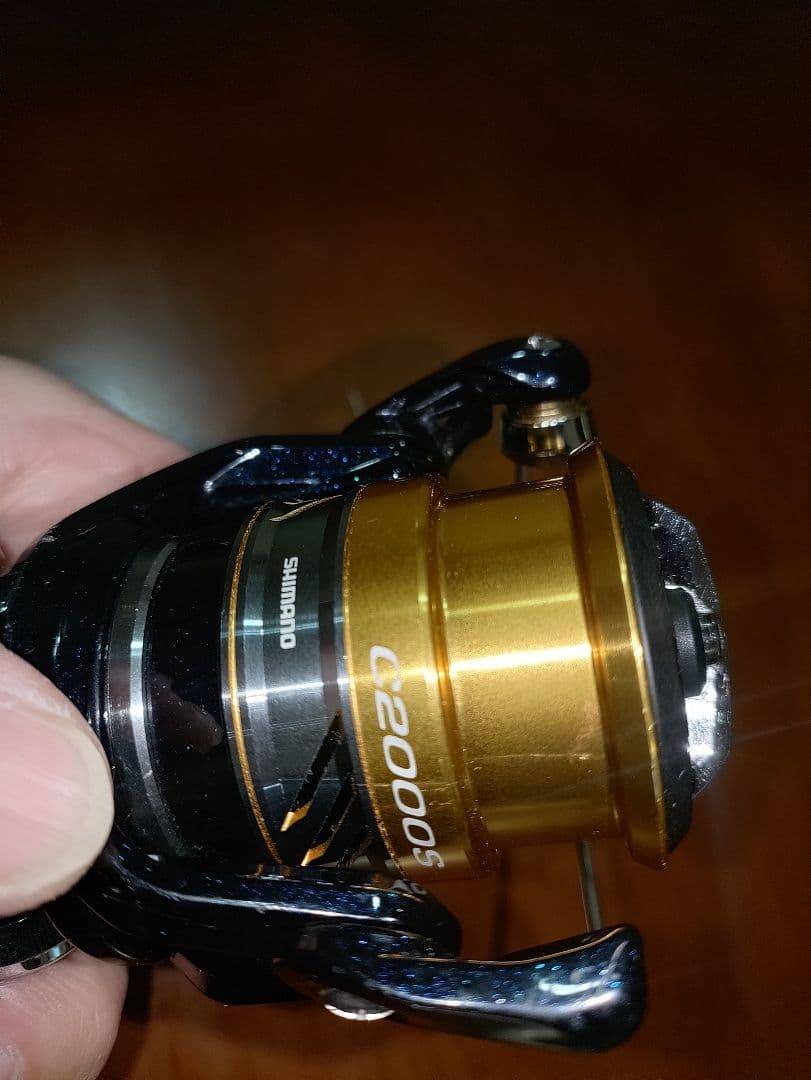 シマノ ナスキー C2000SHG-B SHIMANO NASCI