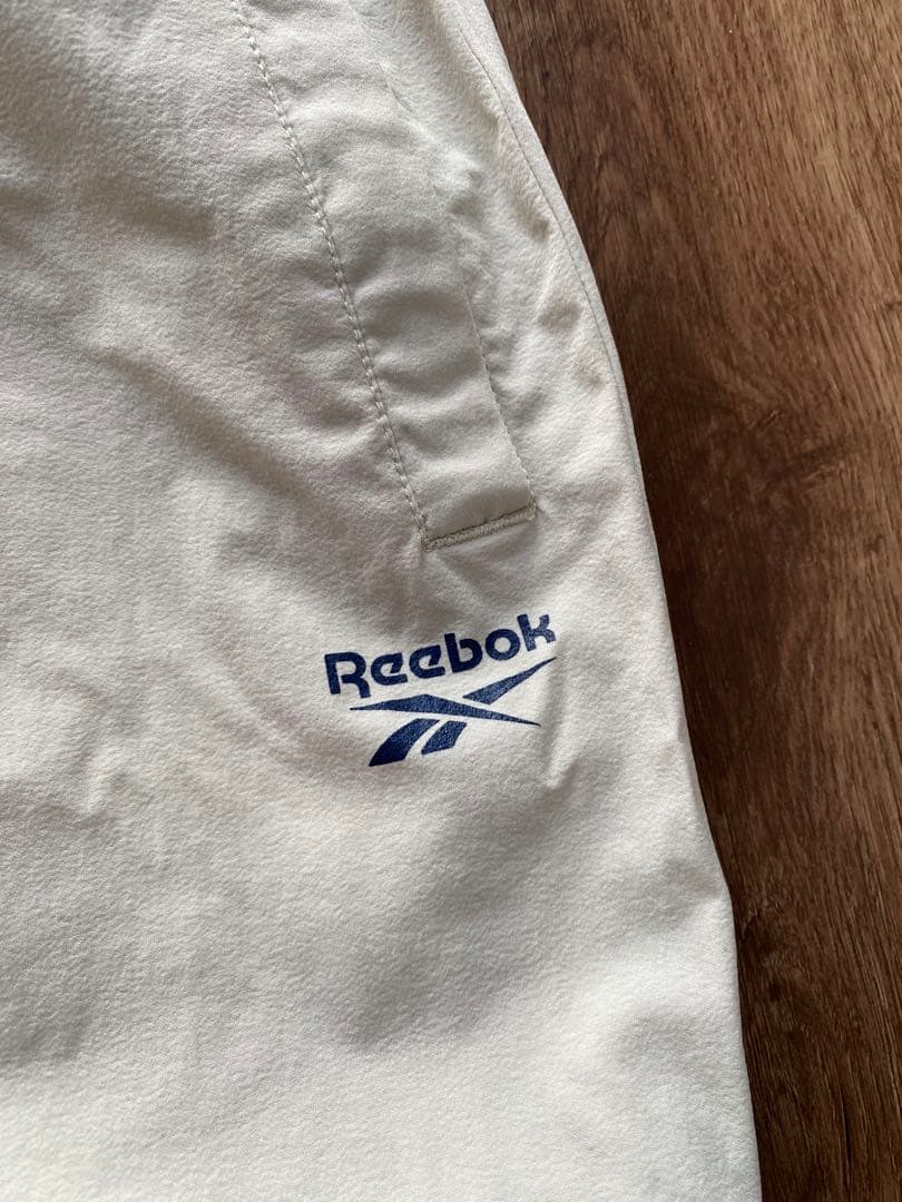 Reebok ウィンドブレーカーセットアップ