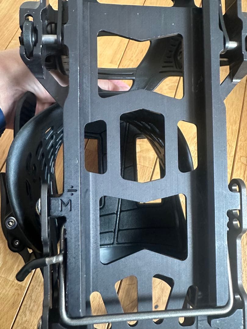 BURTON HITCHHIKER Mサイズ SPARK R&D