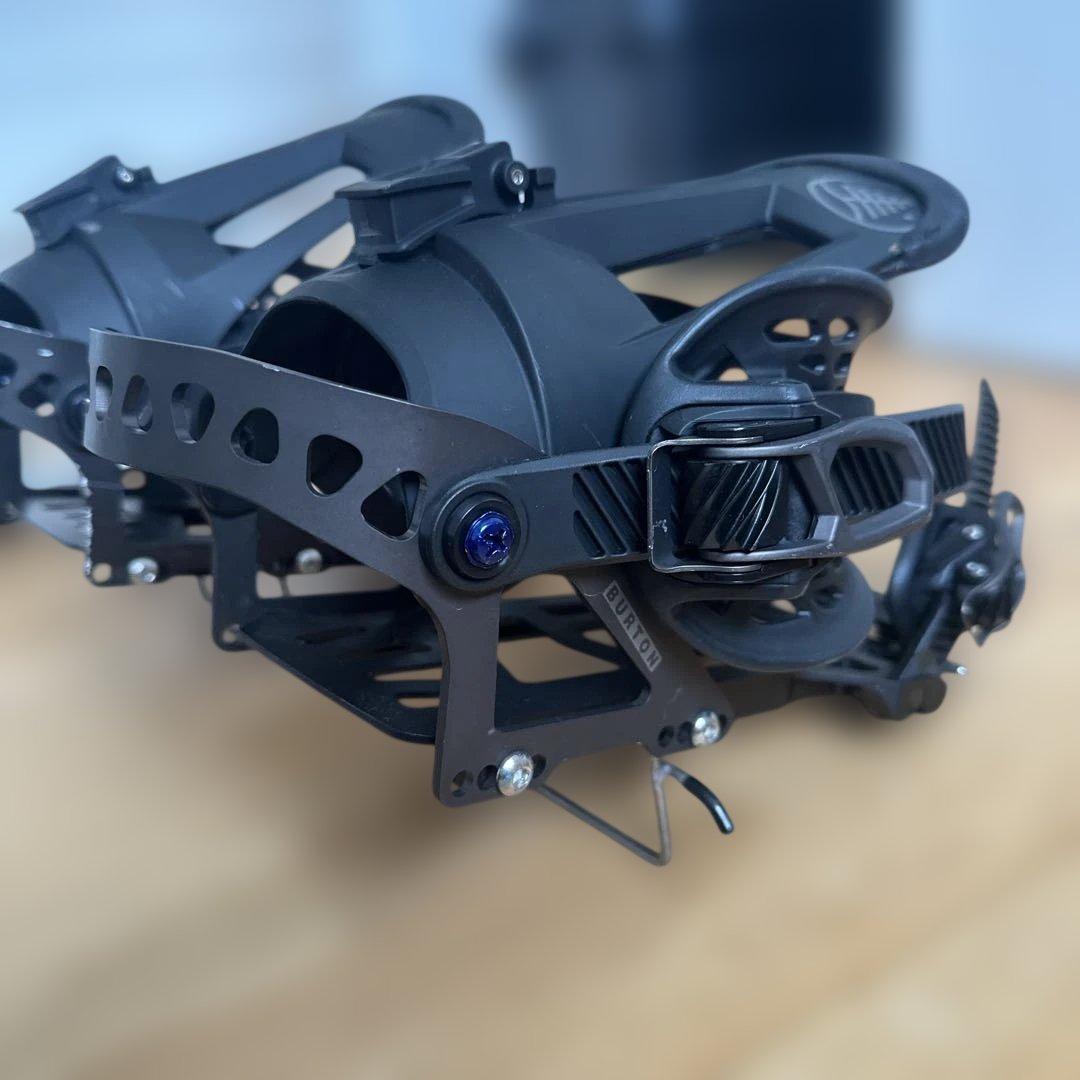 BURTON HITCHHIKER Mサイズ SPARK R&D