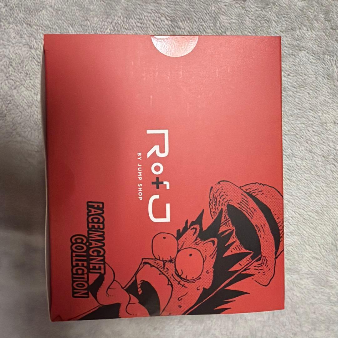 ワンピース　RoFJ FACE MAGNET COLLECTION