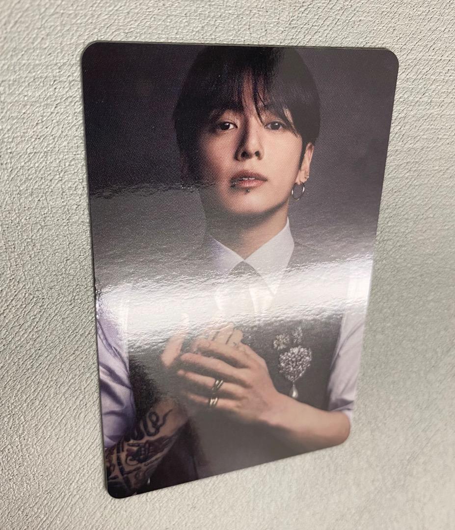 アイドル BTS ARIRANG Standard Vinyl LP JUNGKOOK