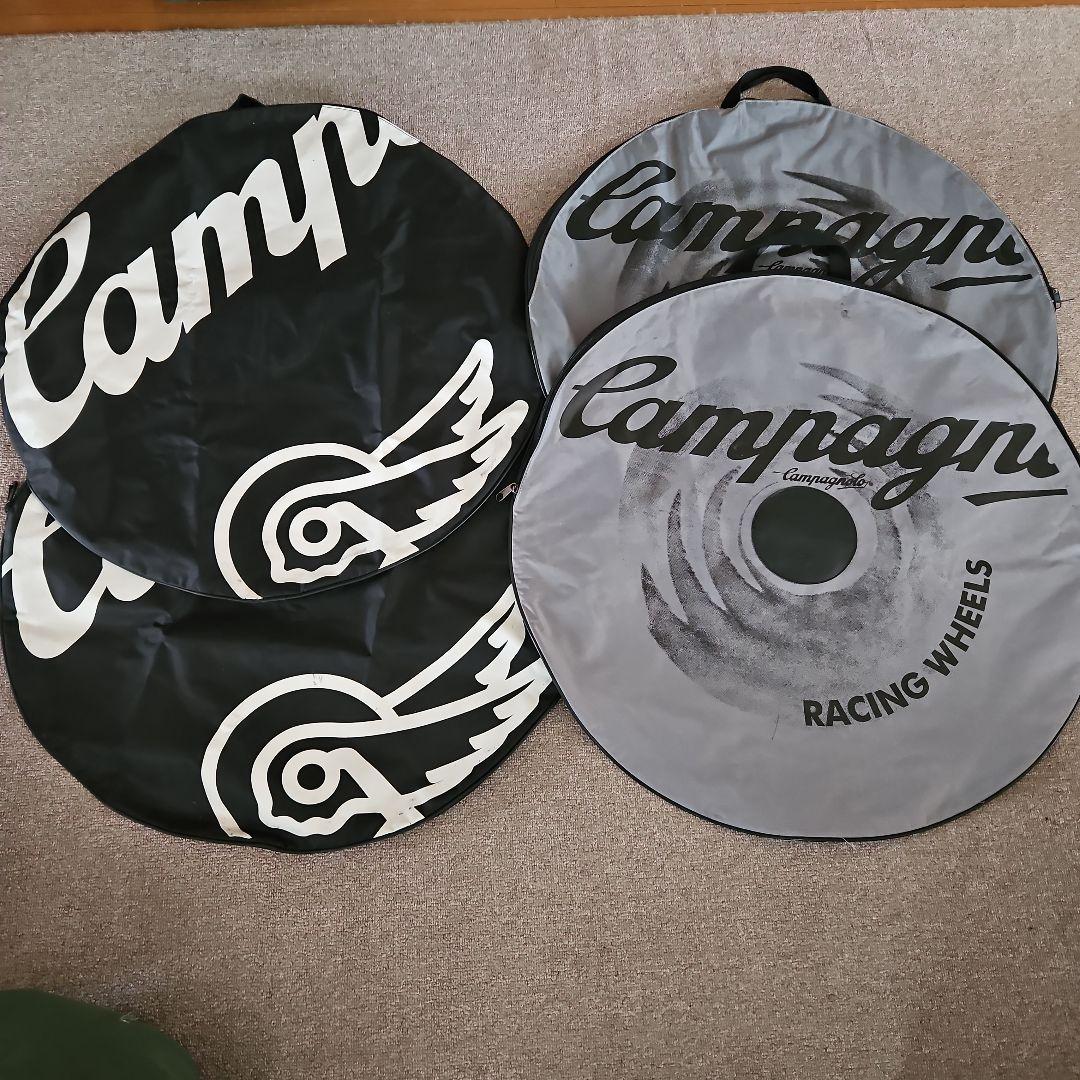 Campagnolo ホイールバッグ 4個セット