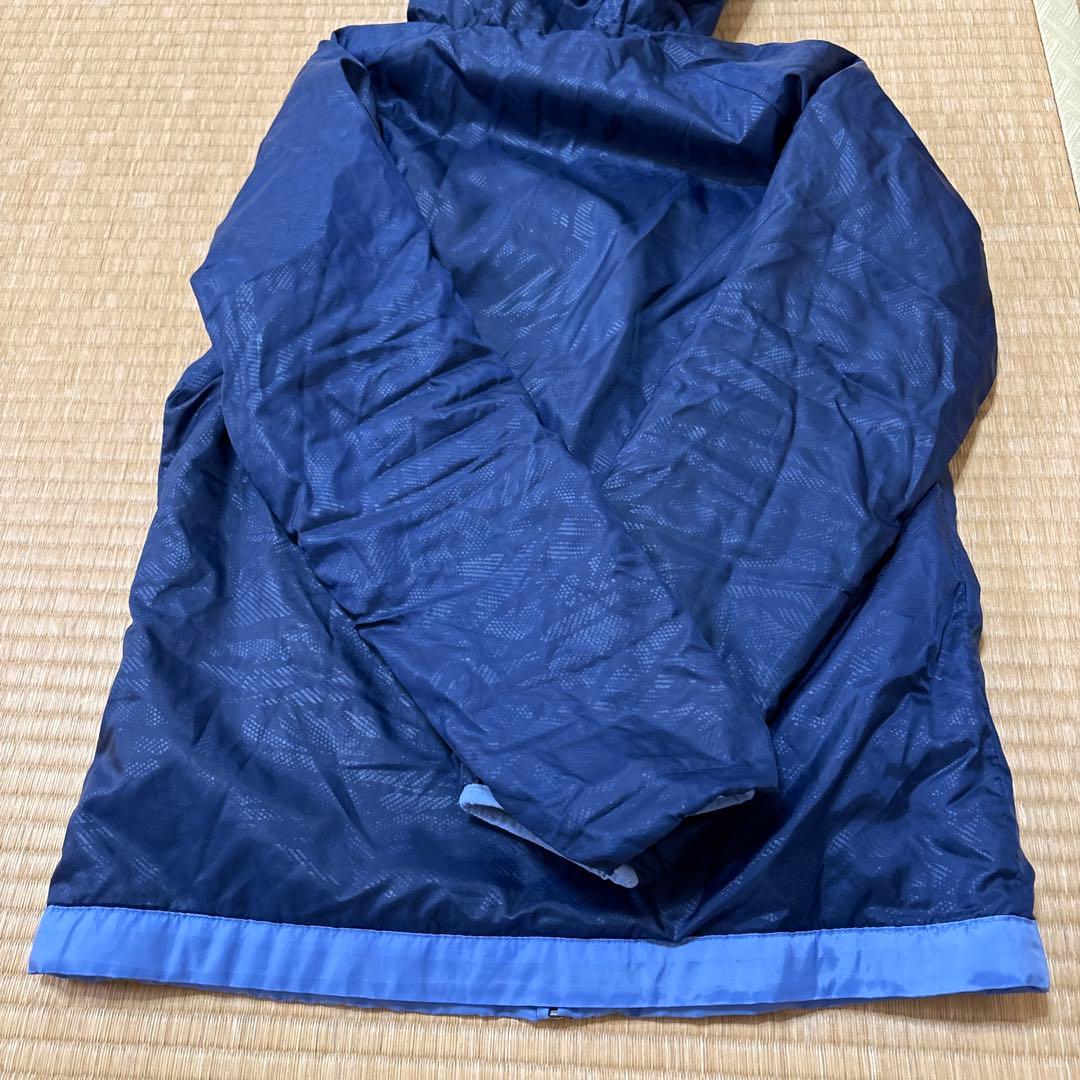 【販売停止】PUMA ネイビー ウィンドブレーカー