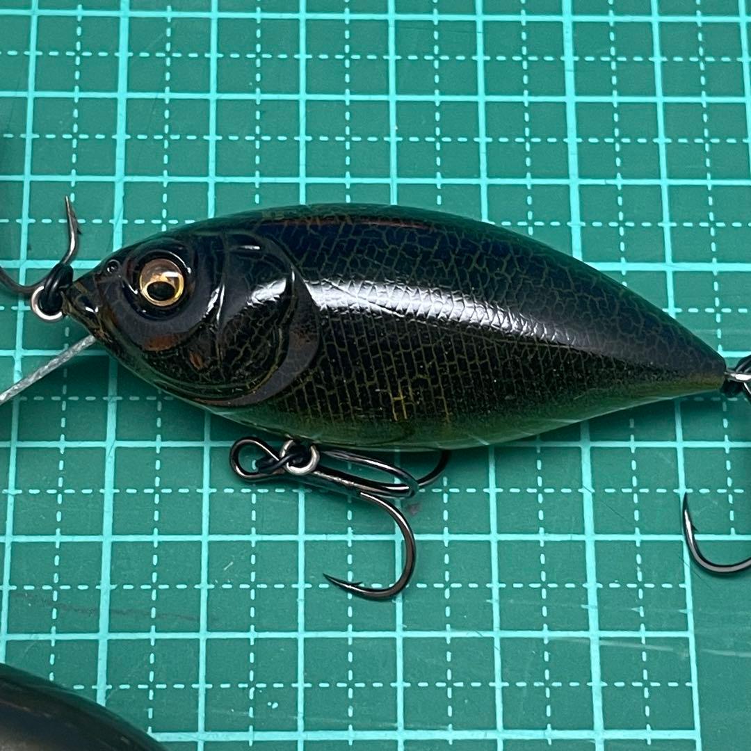 値下げ⭐︎メガバス Zクランクセット⭐ US PRO Spec Z-CRANK