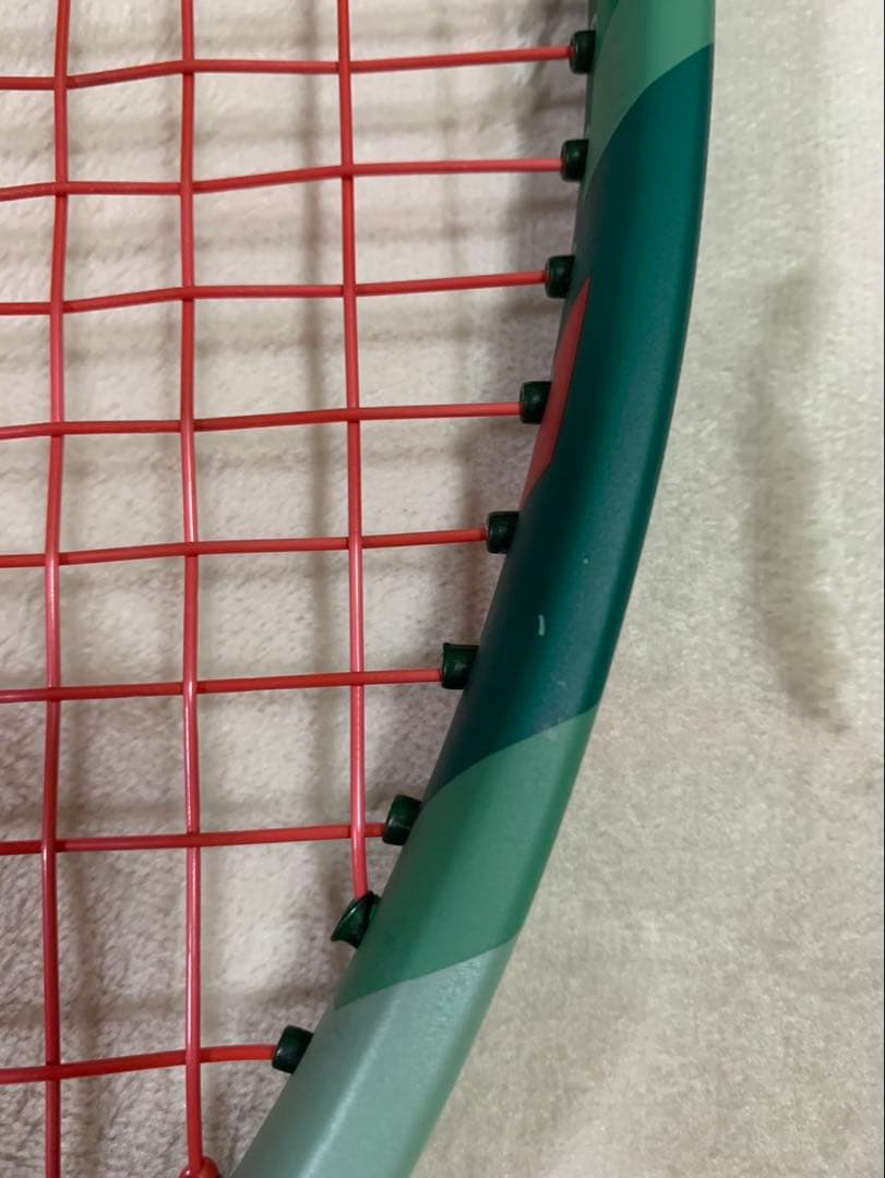 ヨネックス　パーセプト　97 グリップ2 良品　PERCEPT