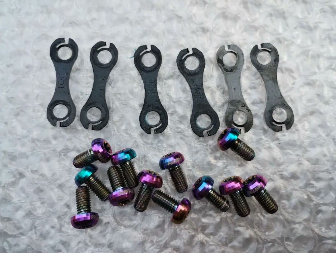 SHIMANO SM-RT76 ディスクブレーキローター 180mm
