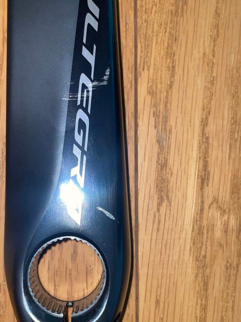 シマノ　R8000 アルテグラクランクセット 170㎜