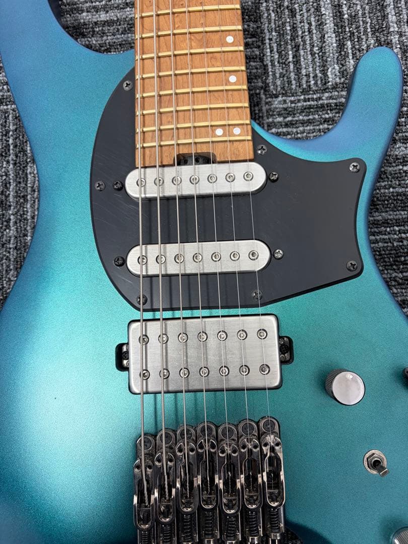 【ヘッドレス】Ibanez Q547 BMM 【限定モデル】