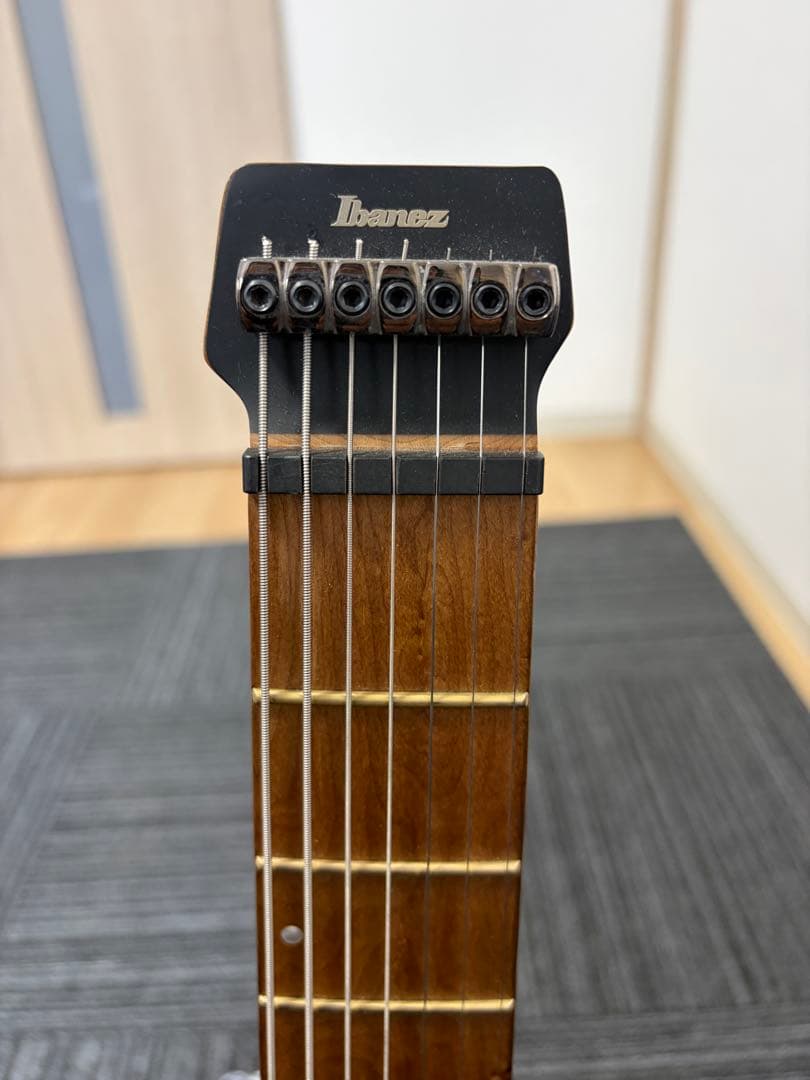 【ヘッドレス】Ibanez Q547 BMM 【限定モデル】