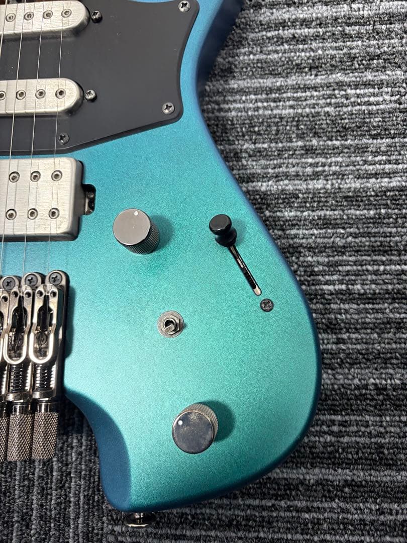 【ヘッドレス】Ibanez Q547 BMM 【限定モデル】