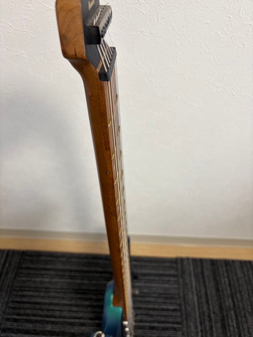 【ヘッドレス】Ibanez Q547 BMM 【限定モデル】