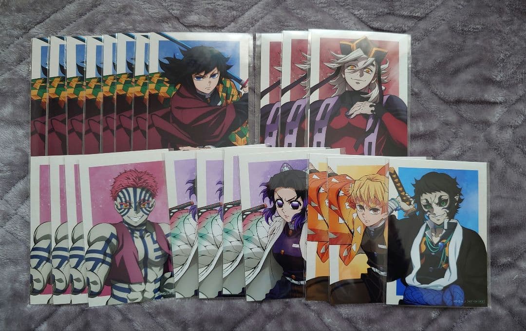 鬼滅の刃 アニプレックスくじ まとめ売り