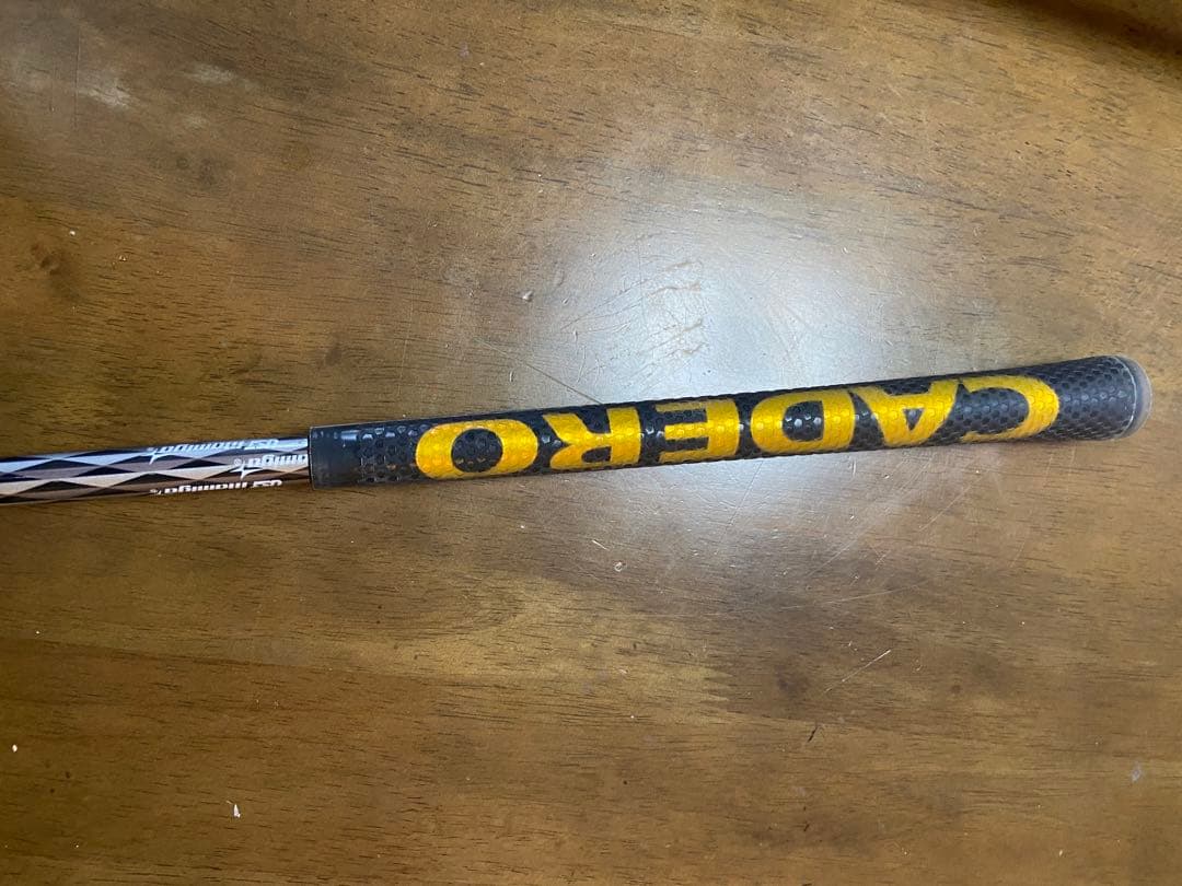 JPX923 ホットメタル　アッタスffシャフト