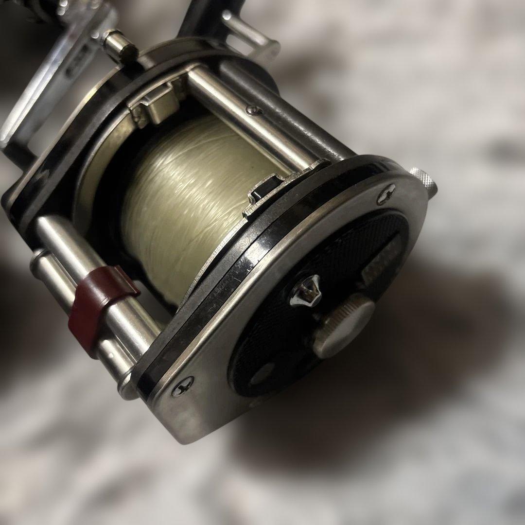 スピニングリール ベイト　RYOBI 他　オールド