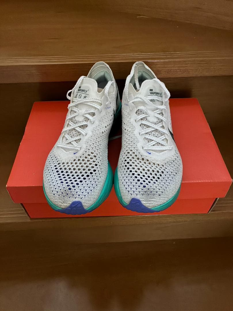 NIKEヴェイパーフライ3 24cm　美品