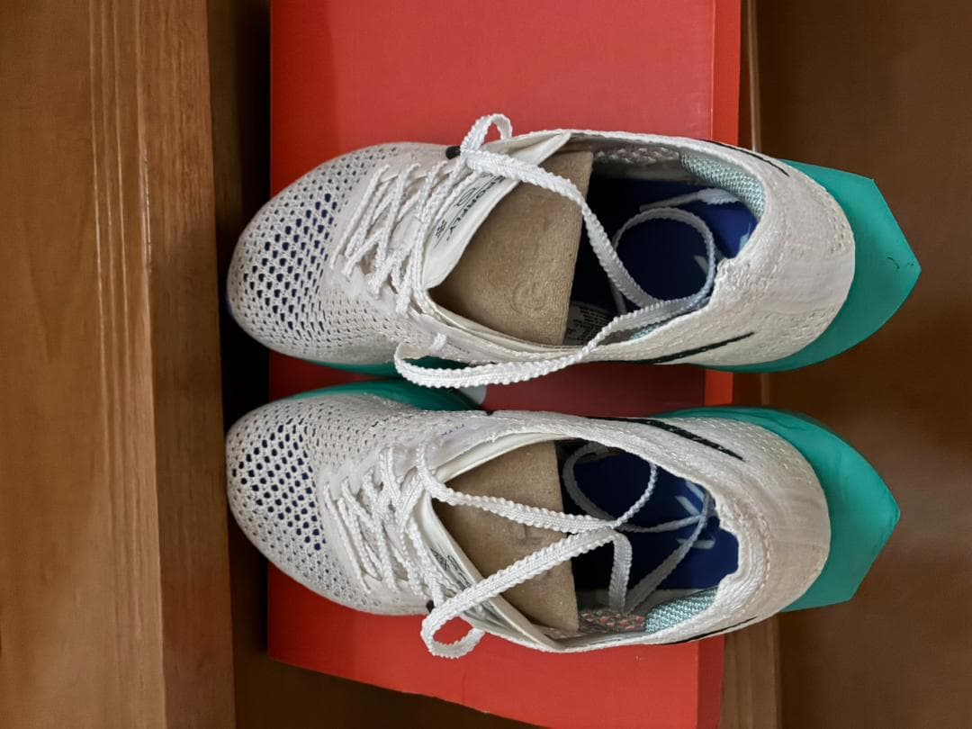 NIKEヴェイパーフライ3 24cm　美品