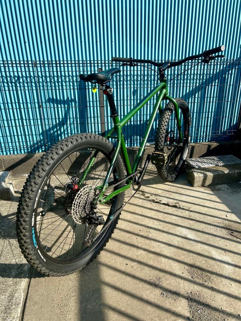 自転車本体 Kona unit 2017