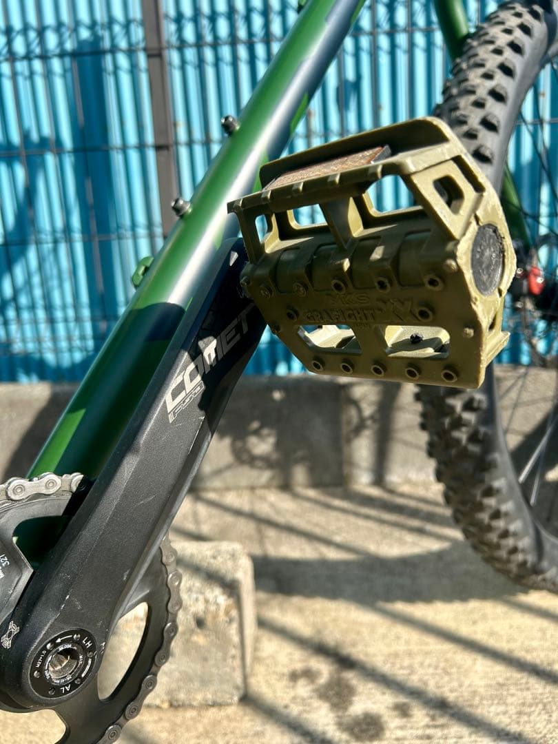 自転車本体 Kona unit 2017