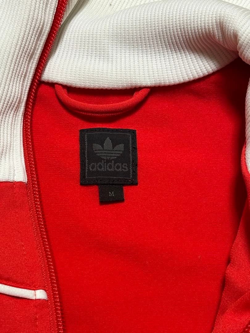 00年代 adidas トラックジャージ 上下セット