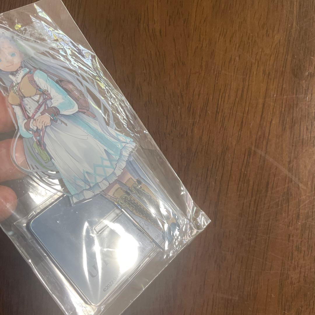 アンベイルザワールド　unVEIL the world アクリルスタンド