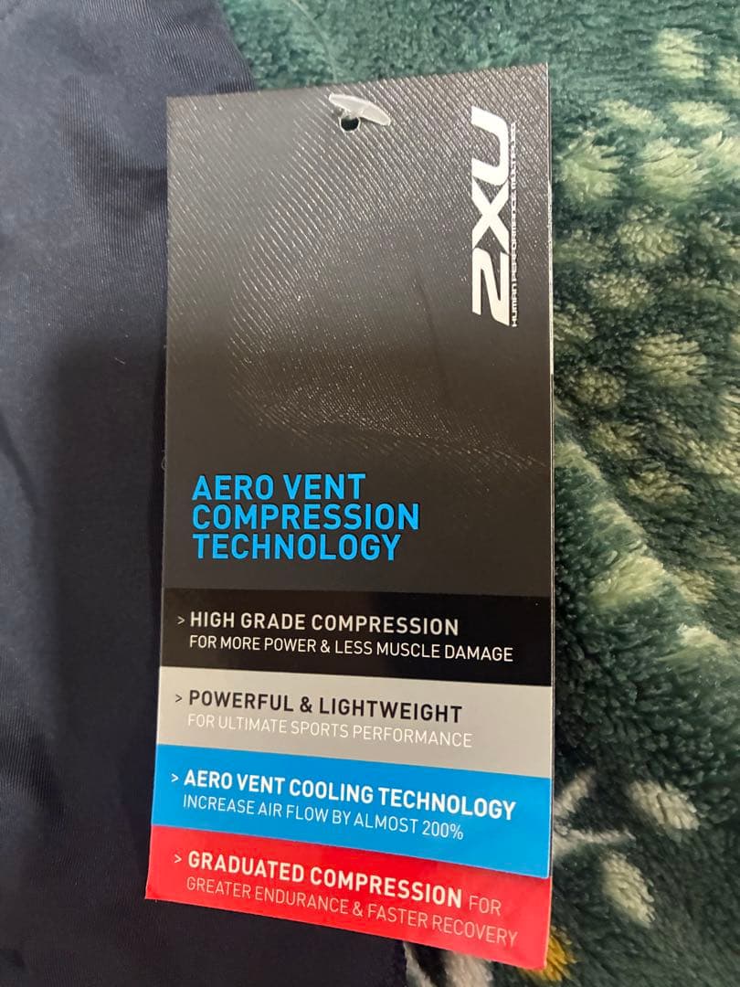 【新品】2XU Lサイズ