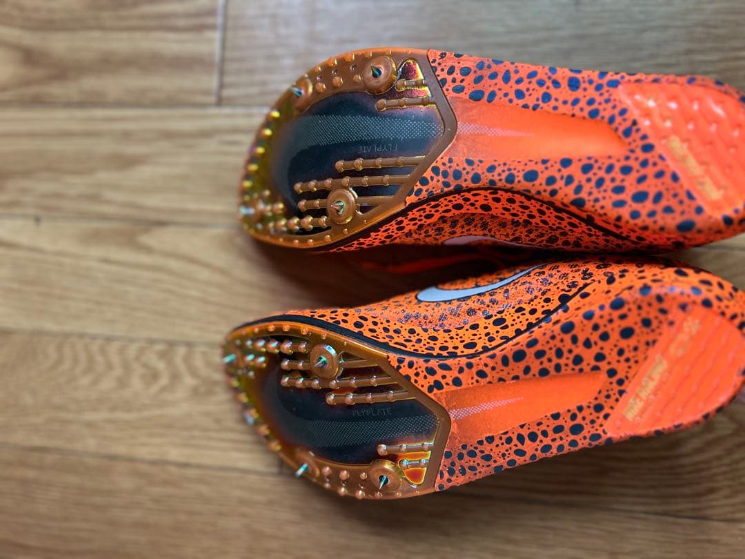 スパイク・シューズ NIKE ZOOMX DRAGONFLY 2 ELITE OLY 27.0cm