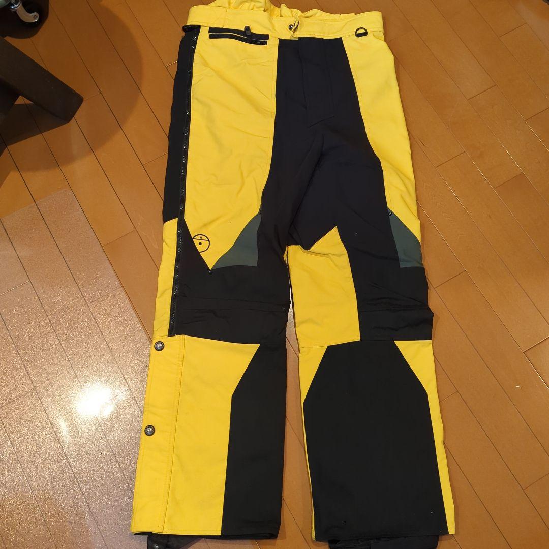 美品　NORTH FACE Steep Tech 上M　下L セット