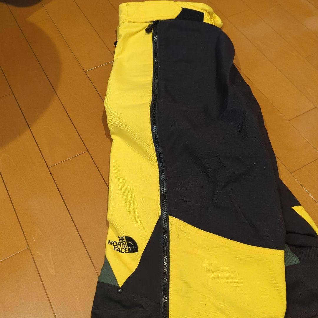 美品　NORTH FACE Steep Tech 上M　下L セット