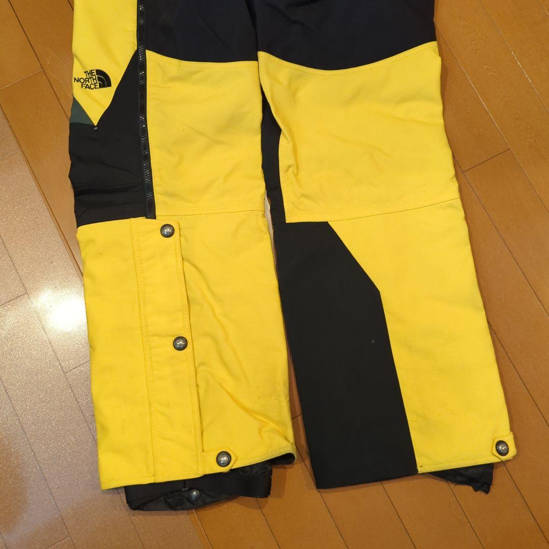美品　NORTH FACE Steep Tech 上M　下L セット